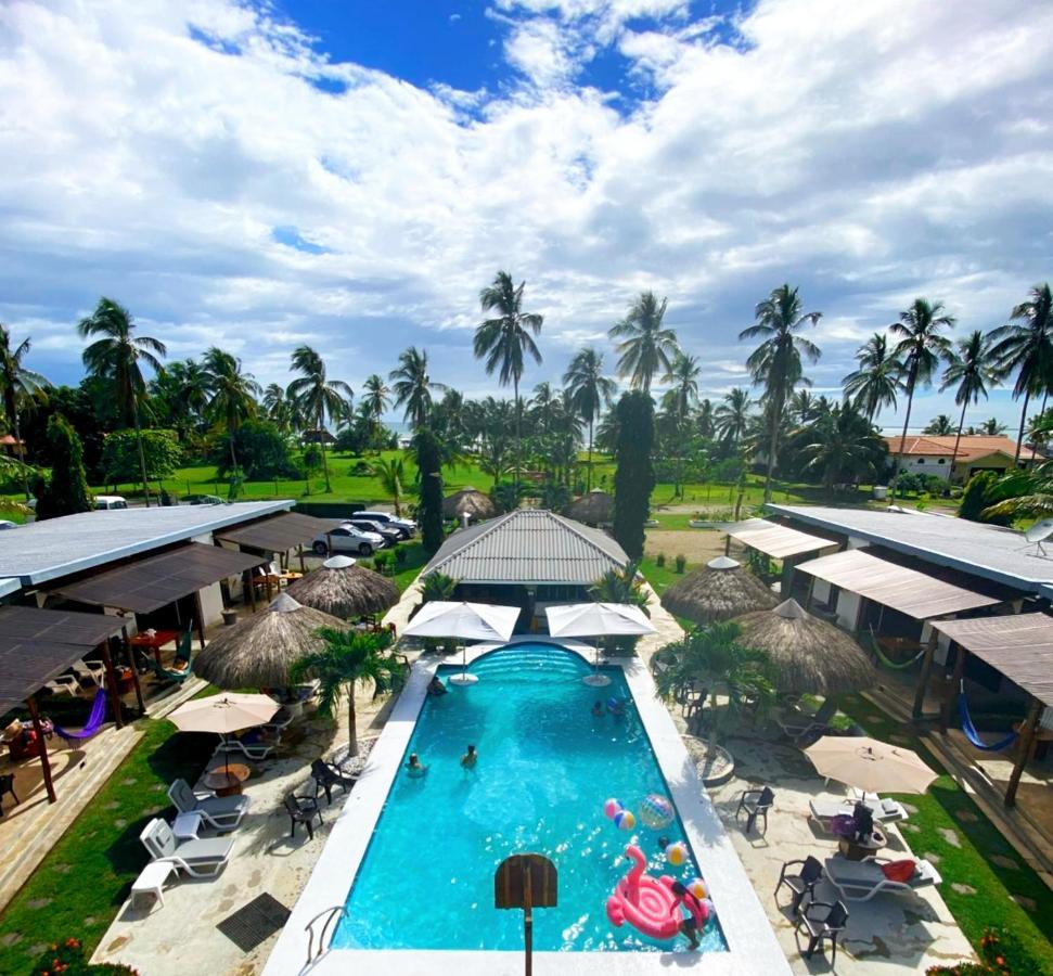 Show Pony Beach Resort And Suites Las Lajas (Chiriqui) Exterior foto