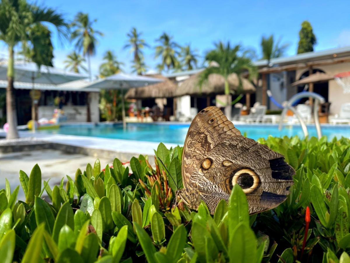 Show Pony Beach Resort And Suites Las Lajas (Chiriqui) Exterior foto