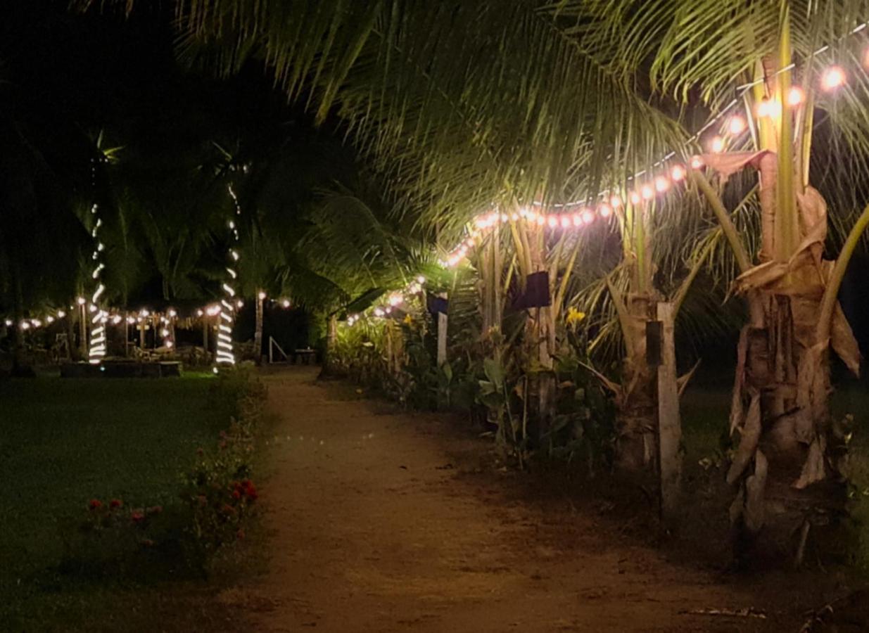 Show Pony Beach Resort And Suites Las Lajas (Chiriqui) Exterior foto