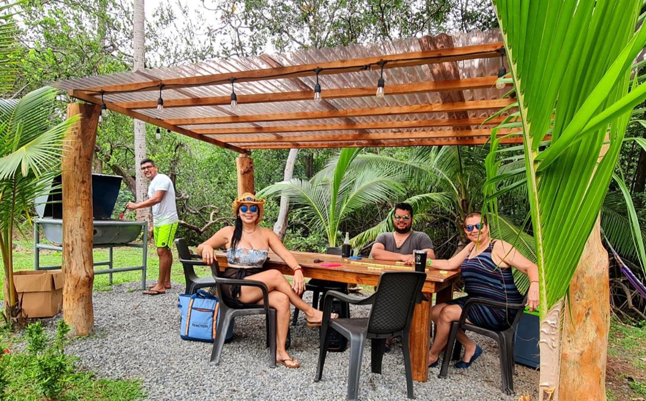 Show Pony Beach Resort And Suites Las Lajas (Chiriqui) Exterior foto