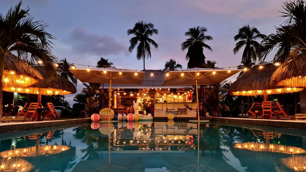 Show Pony Beach Resort And Suites Las Lajas (Chiriqui) Exterior foto