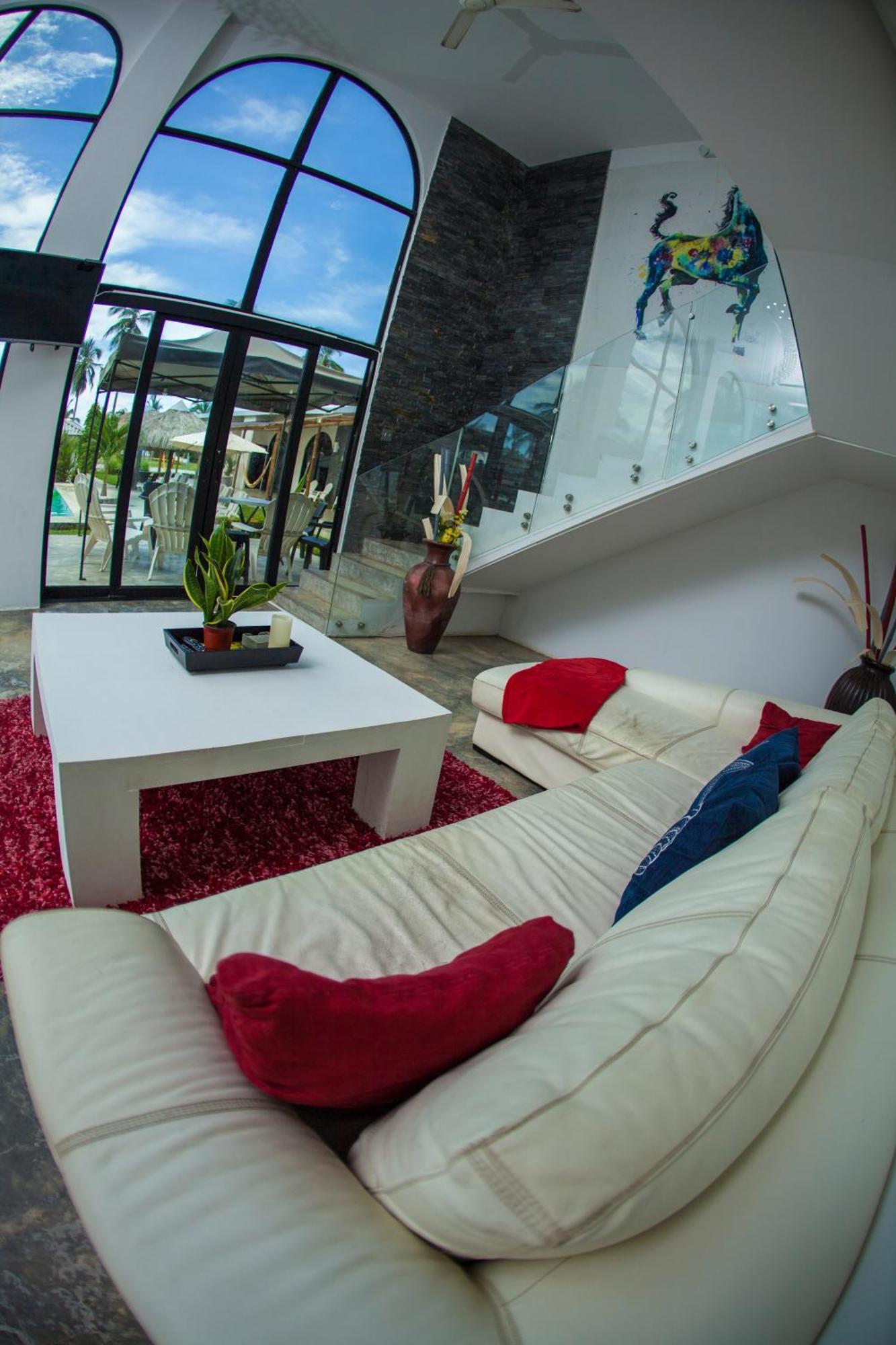 Show Pony Beach Resort And Suites Las Lajas (Chiriqui) Exterior foto