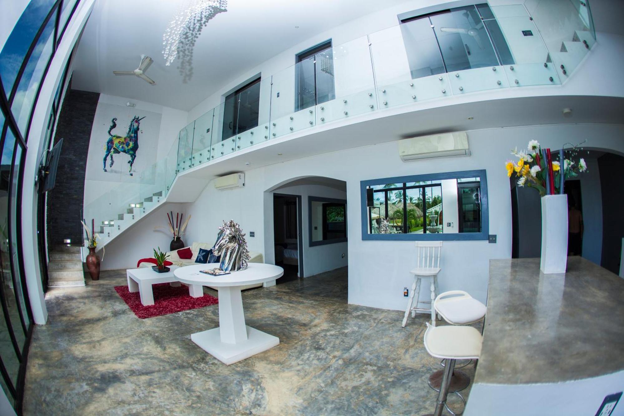Show Pony Beach Resort And Suites Las Lajas (Chiriqui) Exterior foto
