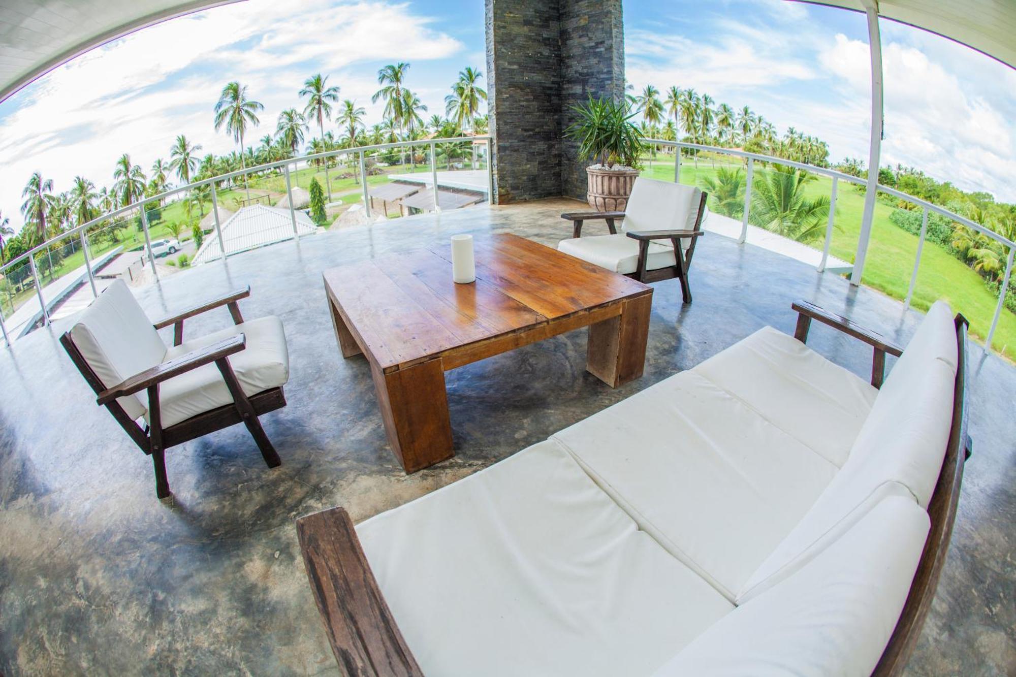 Show Pony Beach Resort And Suites Las Lajas (Chiriqui) Exterior foto