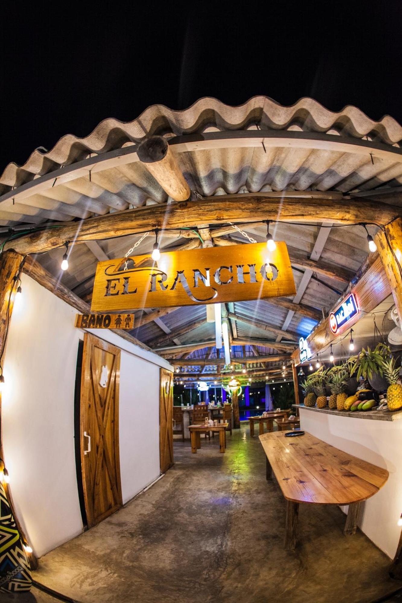 Show Pony Beach Resort And Suites Las Lajas (Chiriqui) Exterior foto