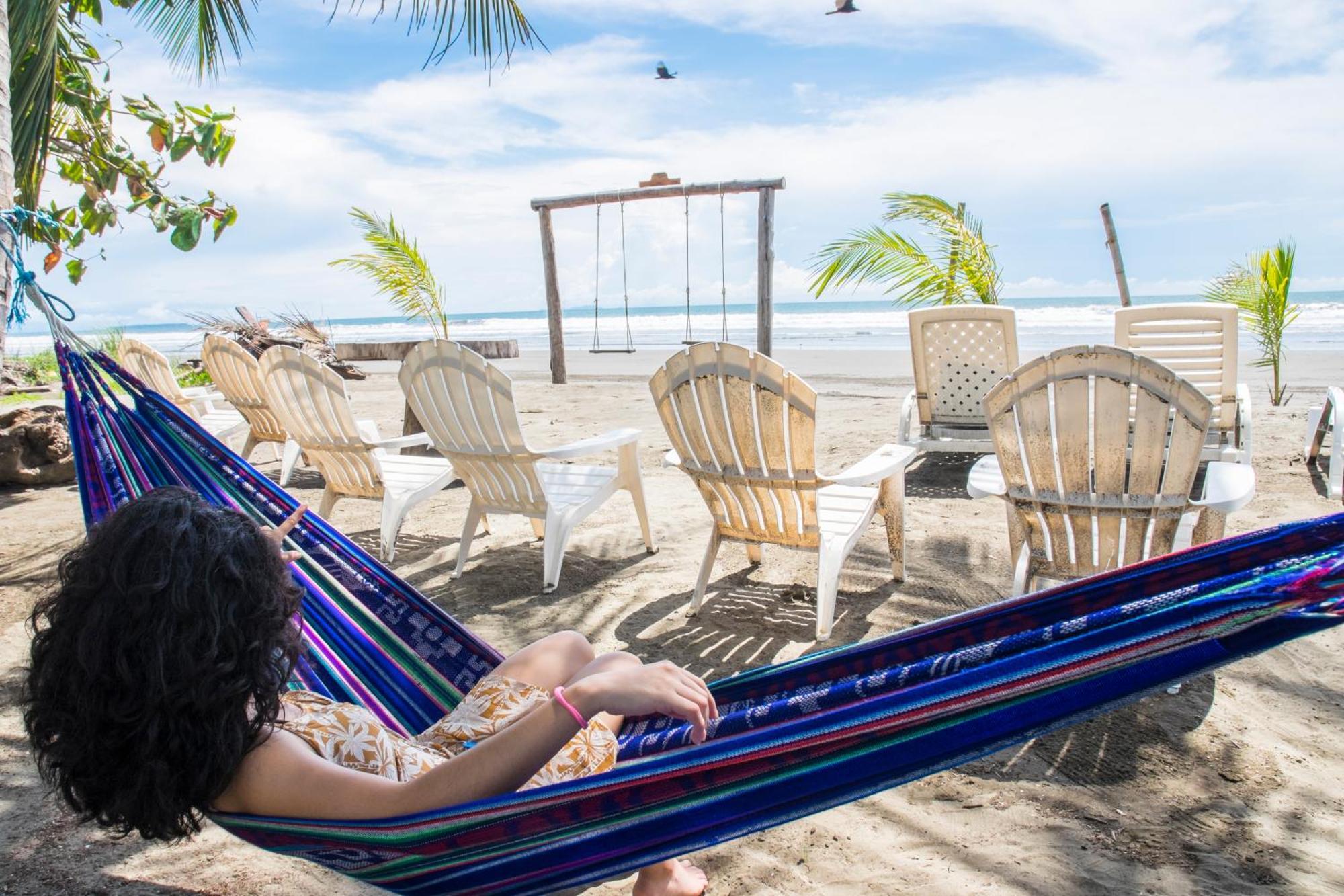 Show Pony Beach Resort And Suites Las Lajas (Chiriqui) Exterior foto