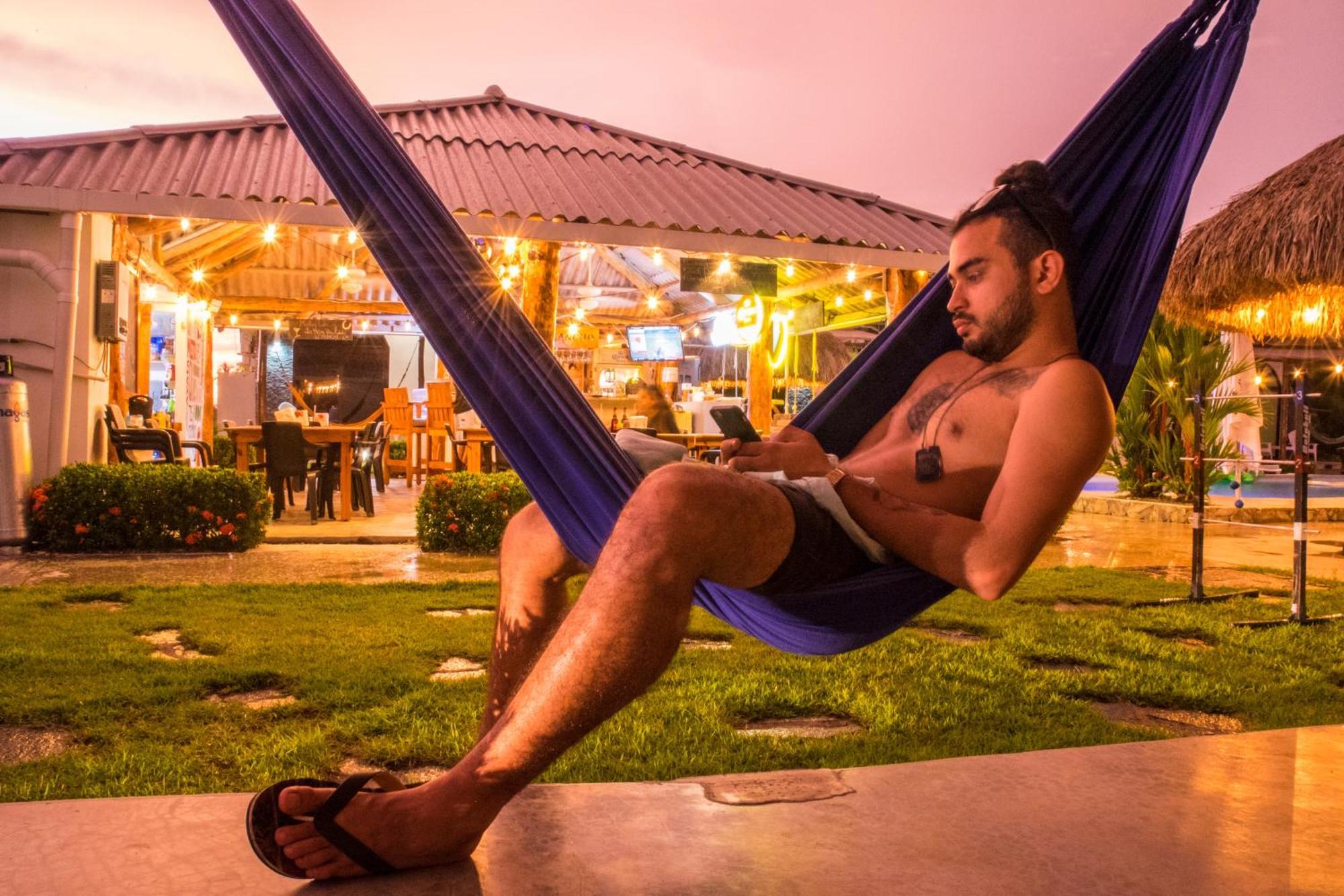 Show Pony Beach Resort And Suites Las Lajas (Chiriqui) Exterior foto