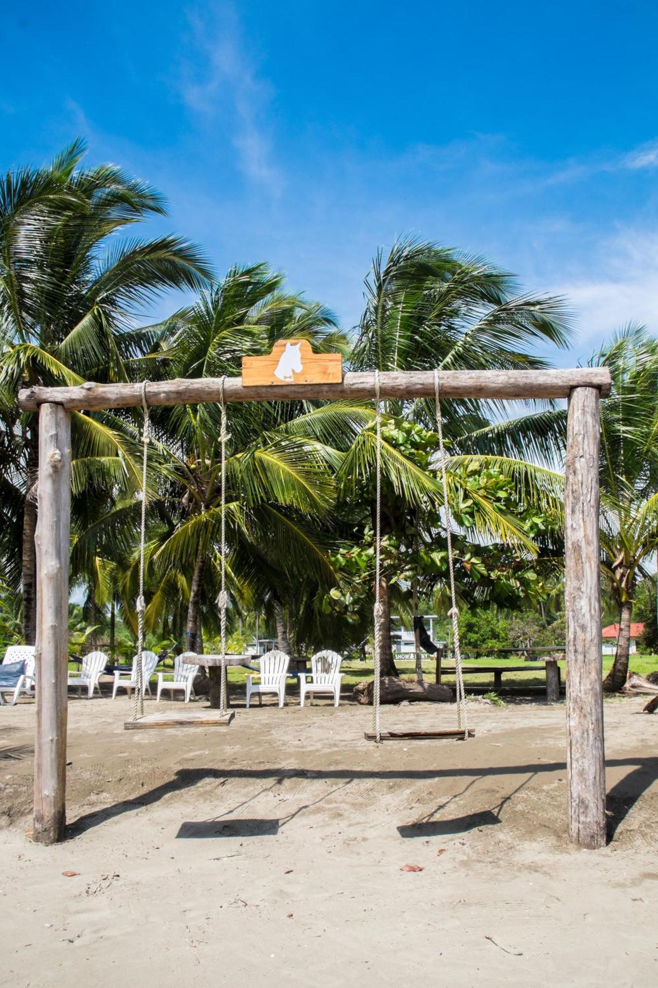 Show Pony Beach Resort And Suites Las Lajas (Chiriqui) Exterior foto