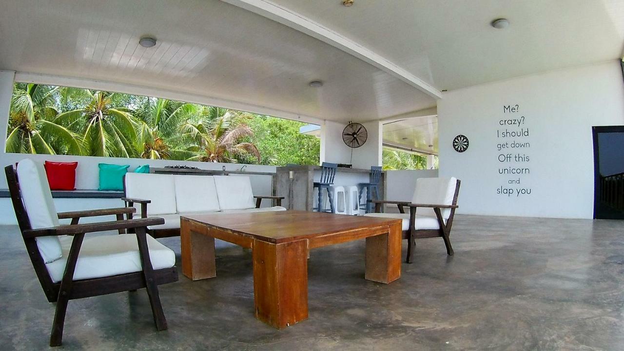 Show Pony Beach Resort And Suites Las Lajas (Chiriqui) Exterior foto