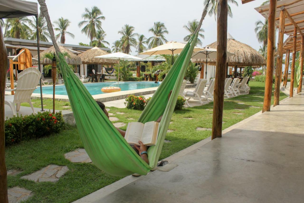 Show Pony Beach Resort And Suites Las Lajas (Chiriqui) Exterior foto