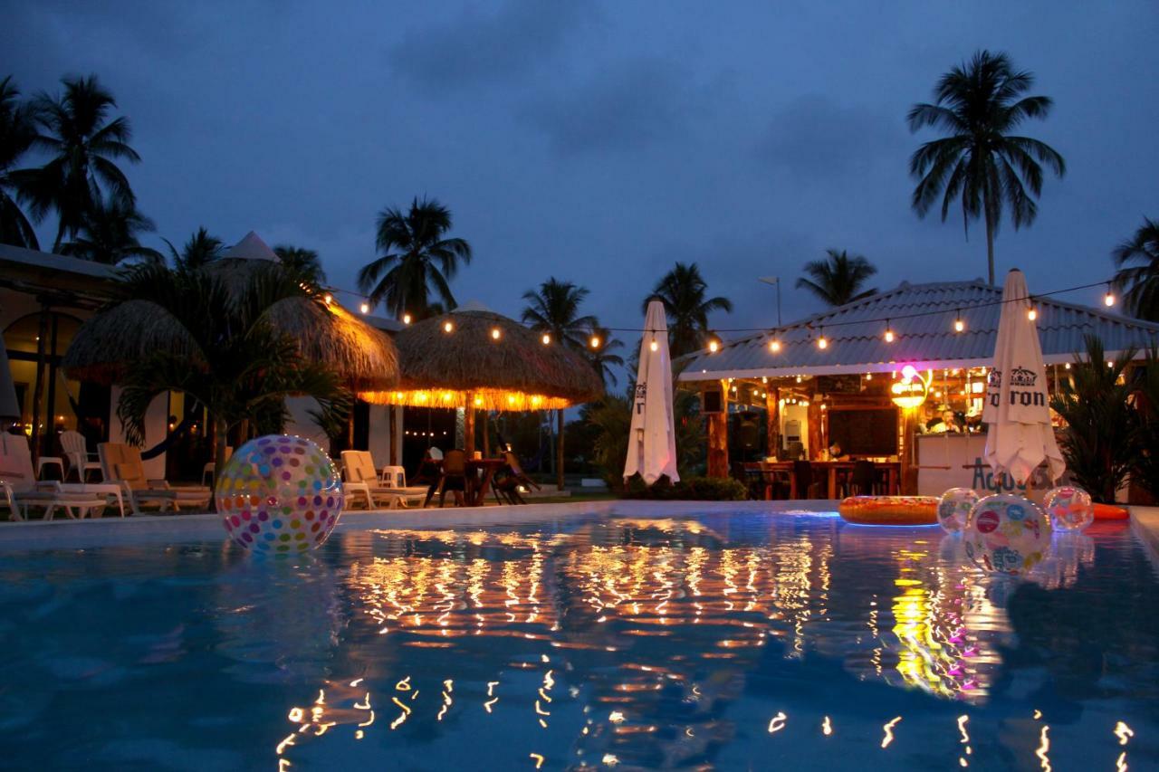 Show Pony Beach Resort And Suites Las Lajas (Chiriqui) Exterior foto